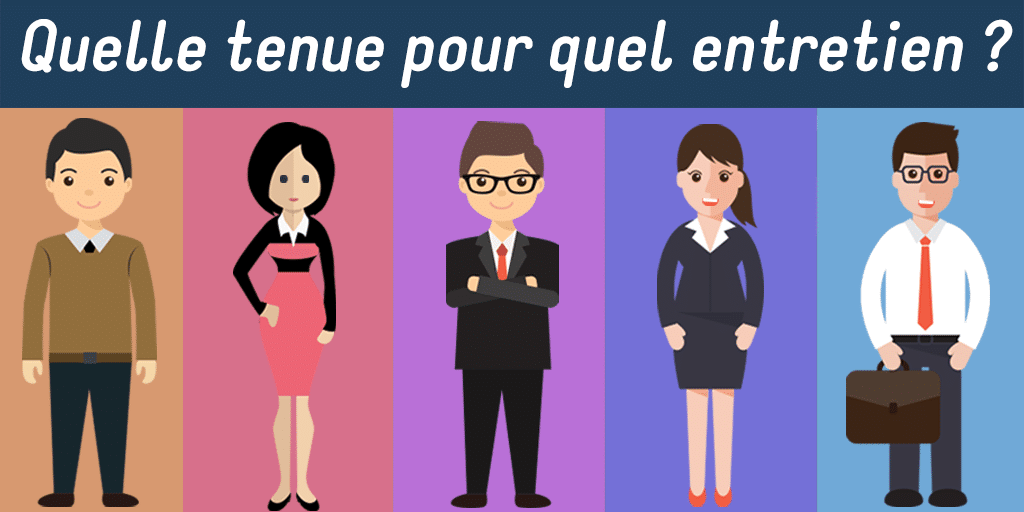 Résultat de recherche d'images pour "entretien d'embauche la tenue"
