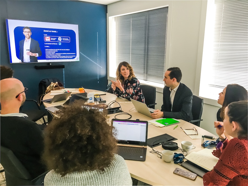 Développer une expérience collaborateur remarquable
