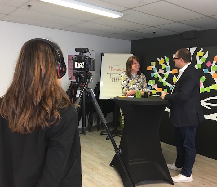 Réaliser une vidéo Marque Employeur au format interview