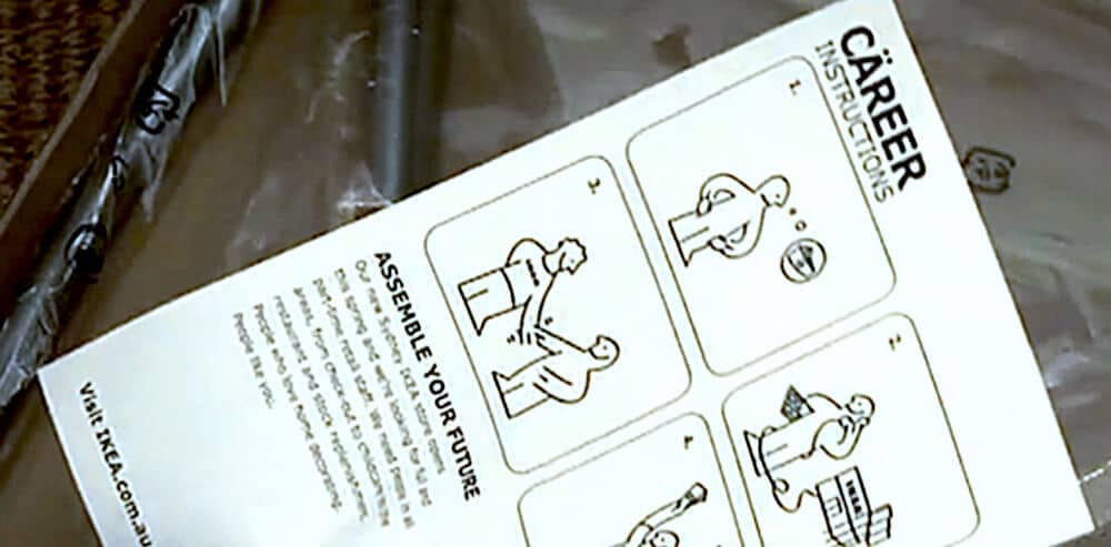 campagne de recrutement ikea
