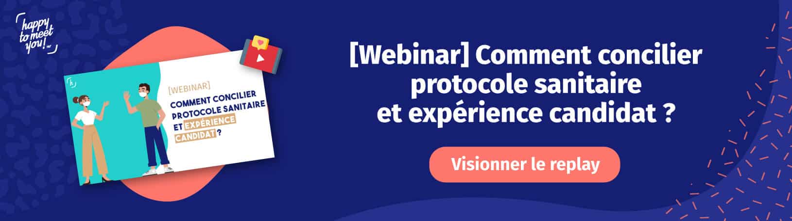 webinar expérience candidat