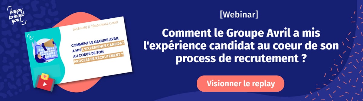 webinar experience candidat