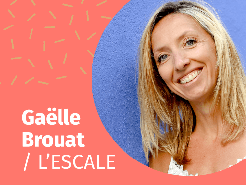 gaelle brouat