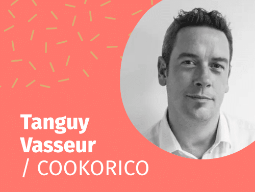 Tanguy Vasseur Cookorico