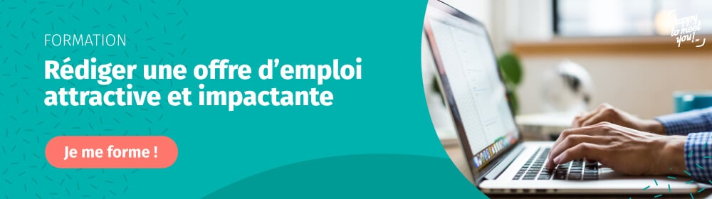 formation rédiger offre emploi attractive