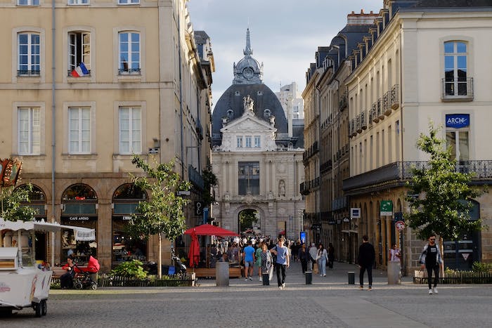 bonnes raisons de travailler à rennes