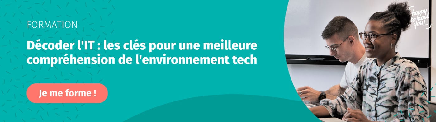 formation tech it
