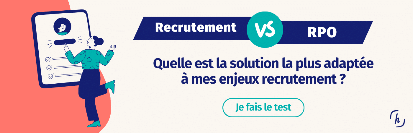 recrutement ou rpo