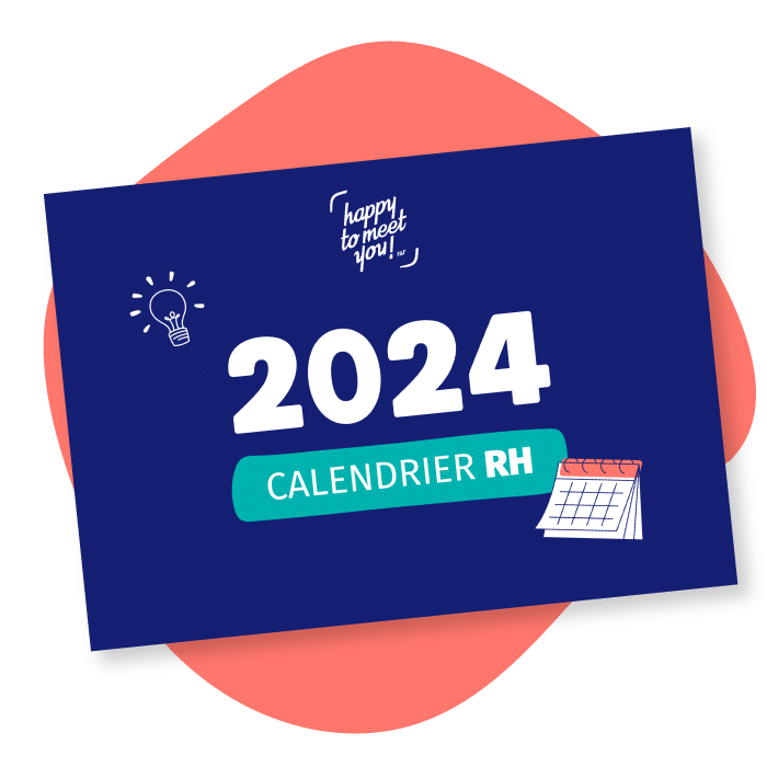 Calendrier RH 2024