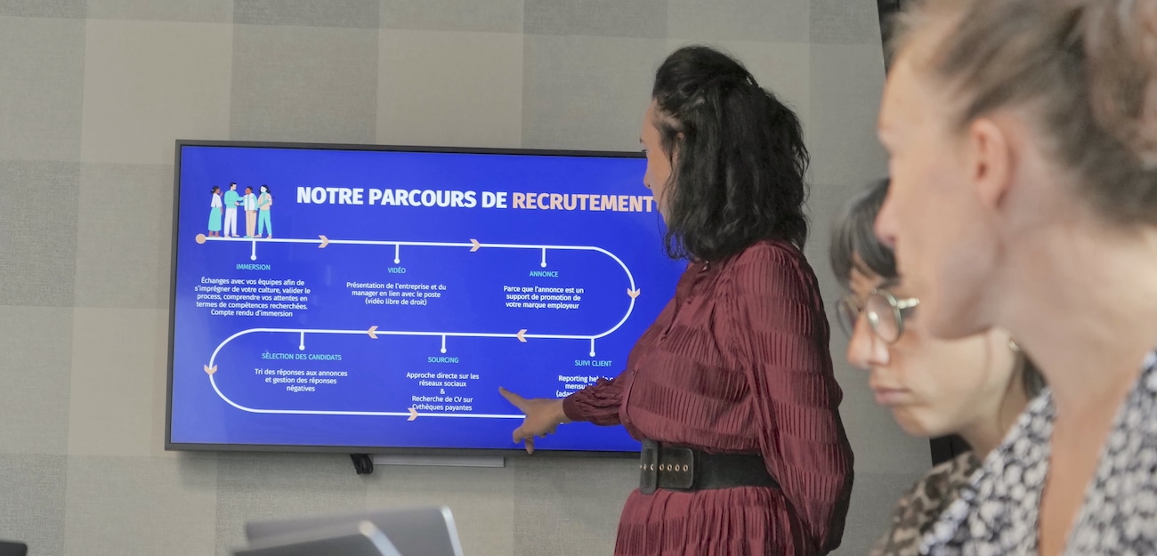 cabinets de recrutement