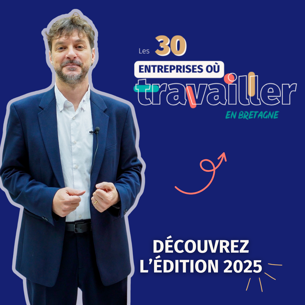 Les 30 entreprises où travailler en Bretagne : édition 2025