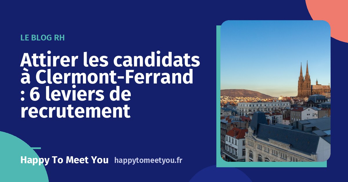 Visuel de l'article Happy To Meet You