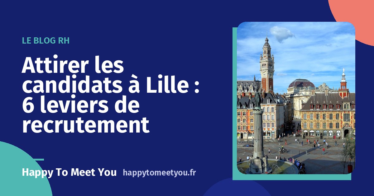 Visuel de l'article Happy To Meet You