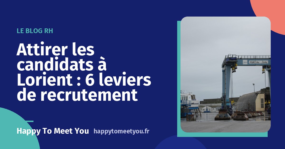 Visuel de l'article Happy To Meet You
