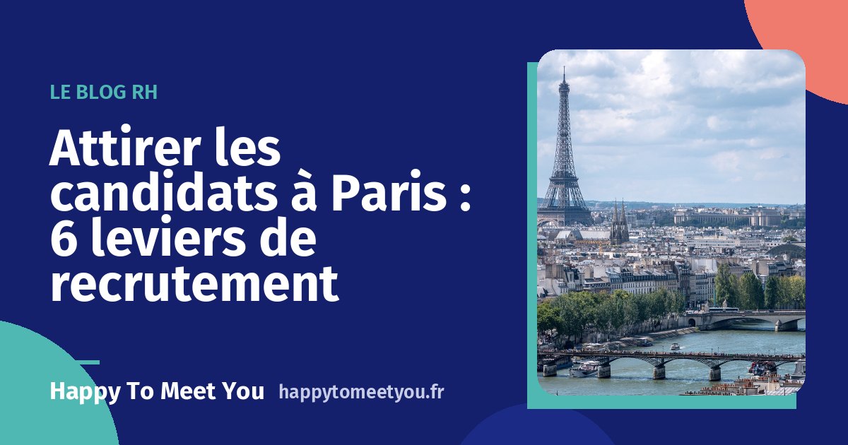 Visuel de l'article Happy To Meet You