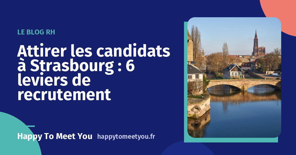 Visuel de l'article Happy To Meet You