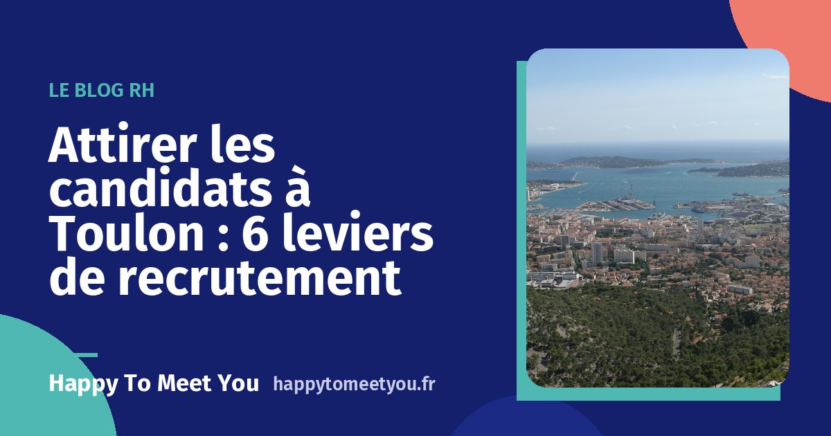 Visuel de l'article Happy To Meet You