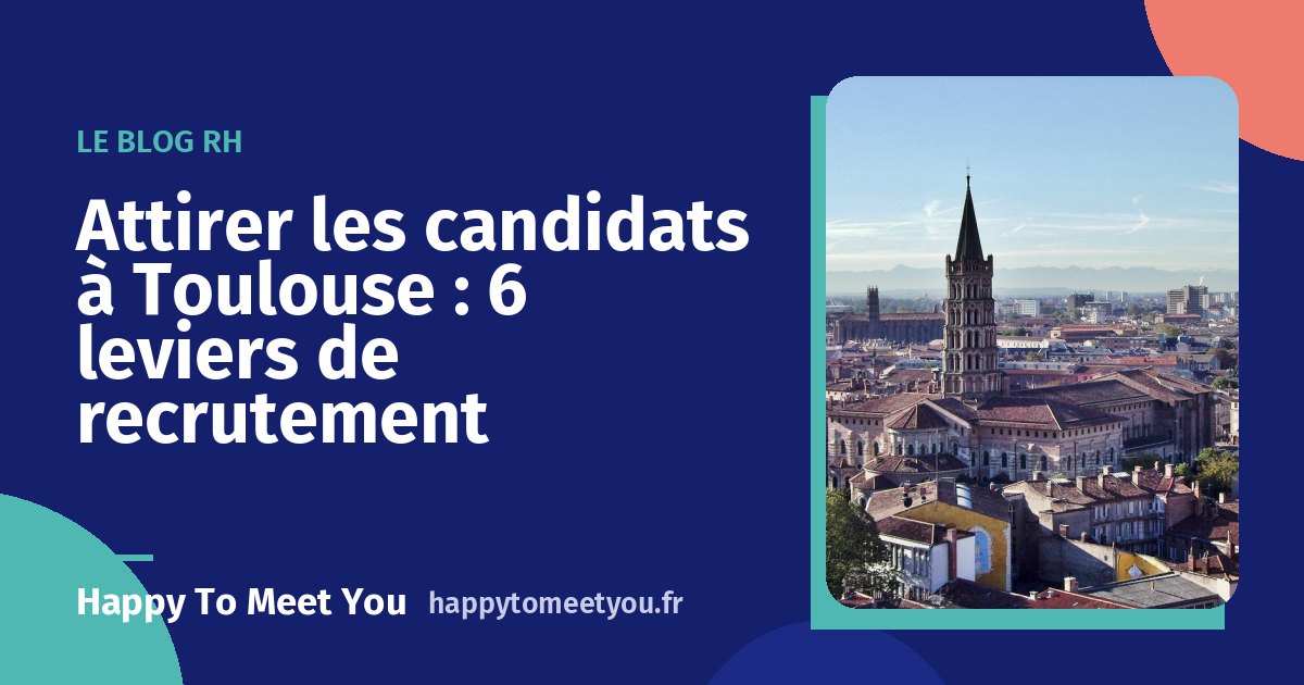 Visuel de l'article Happy To Meet You