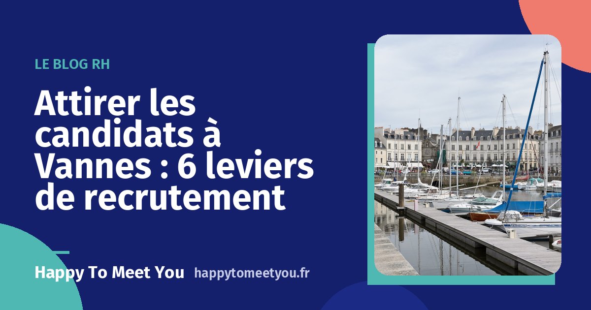 Visuel de l'article Happy To Meet You