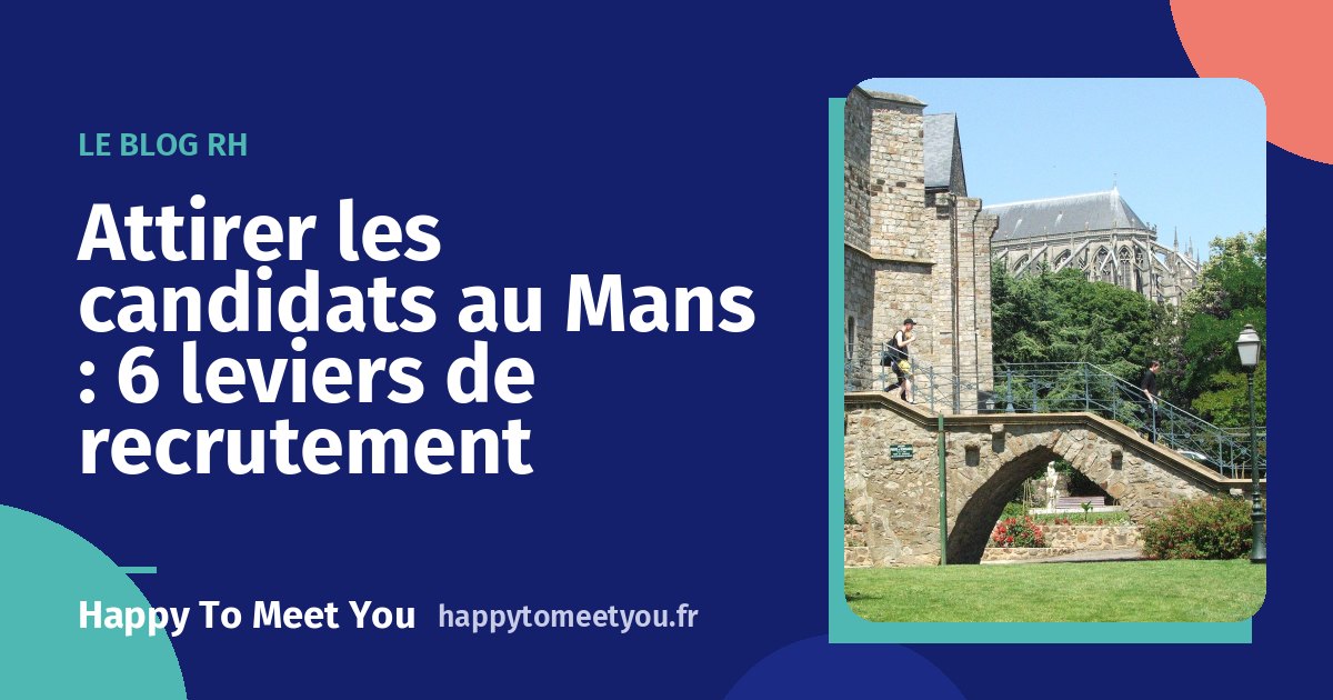 Visuel de l'article Happy To Meet You