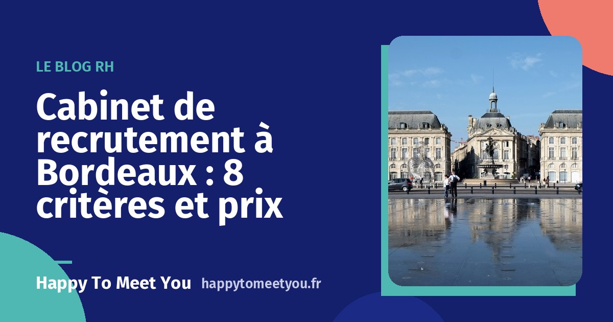 Visuel de l'article Happy To Meet You