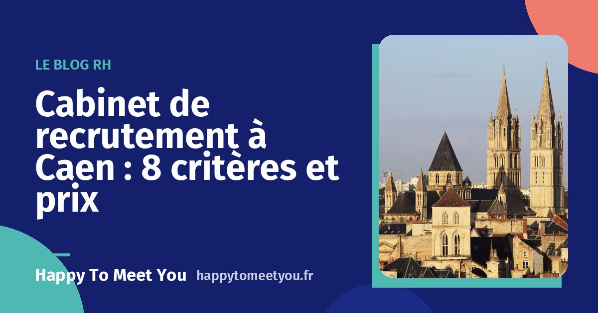 Visuel de l'article Happy To Meet You
