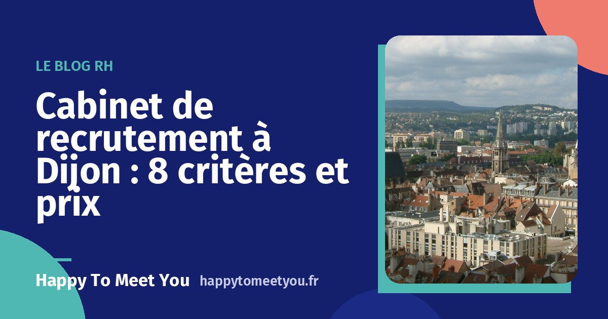 Visuel de l'article Happy To Meet You