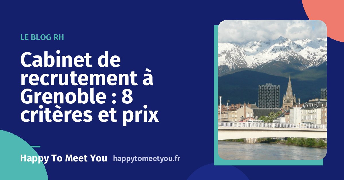 Visuel de l'article Happy To Meet You