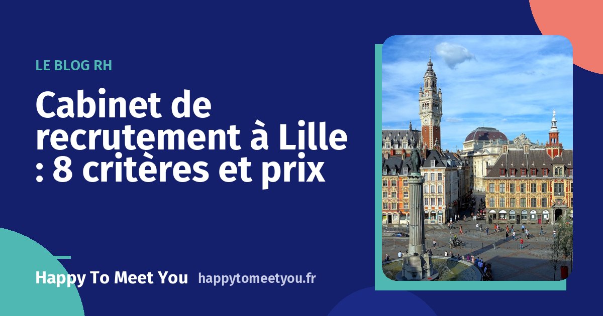 Visuel de l'article Happy To Meet You
