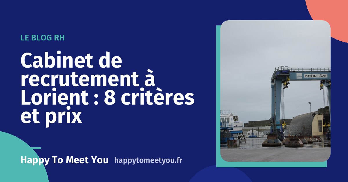Visuel de l'article Happy To Meet You