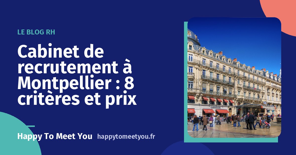 Visuel de l'article Happy To Meet You