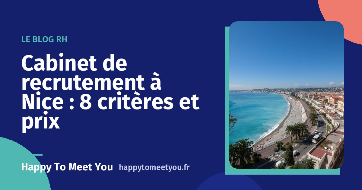 Visuel de l'article Happy To Meet You