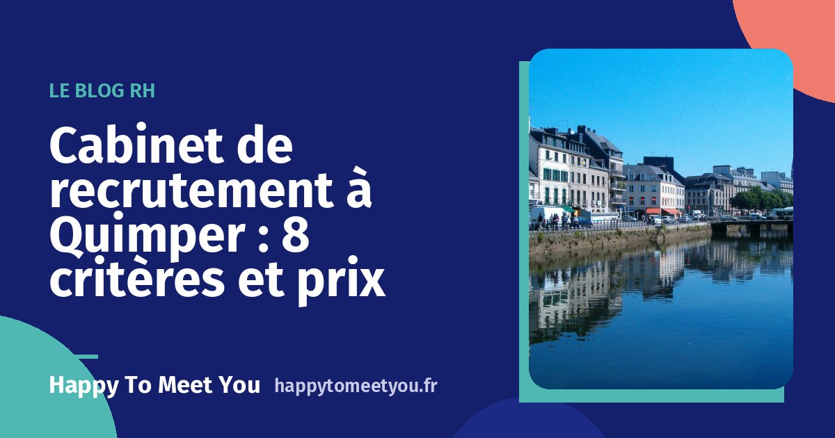 Visuel de l'article Happy To Meet You