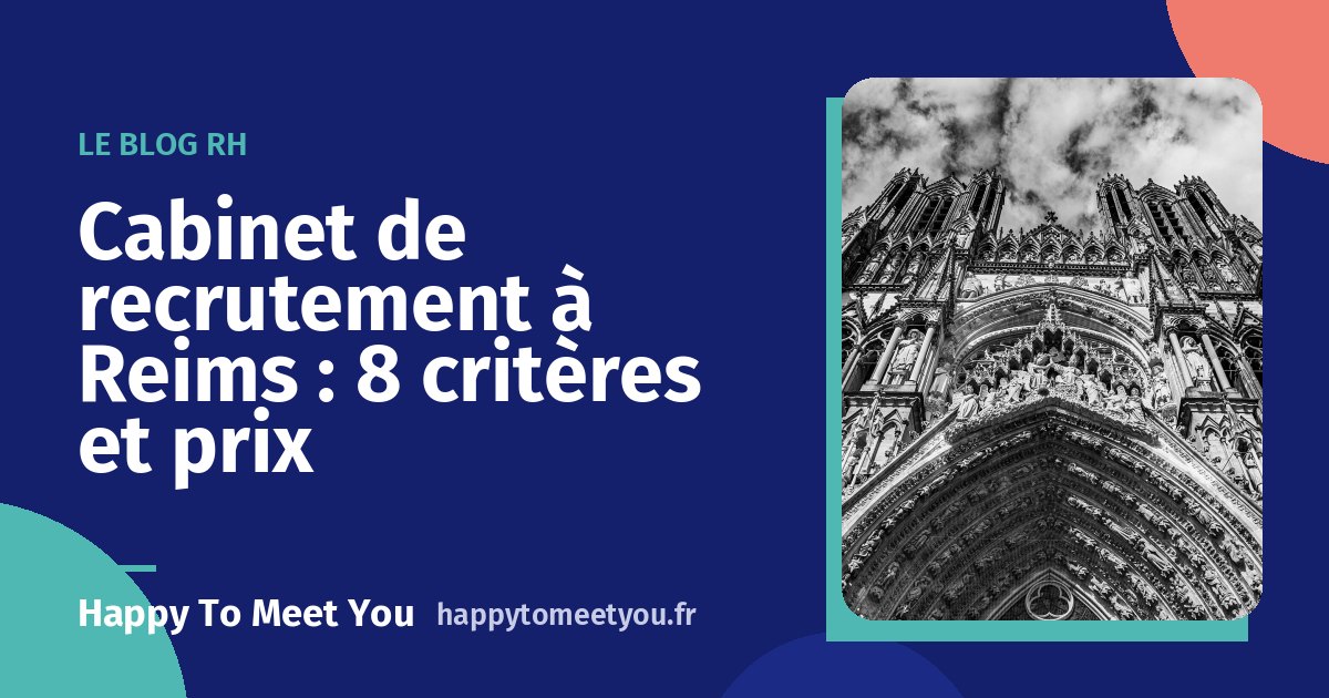 Visuel de l'article Happy To Meet You