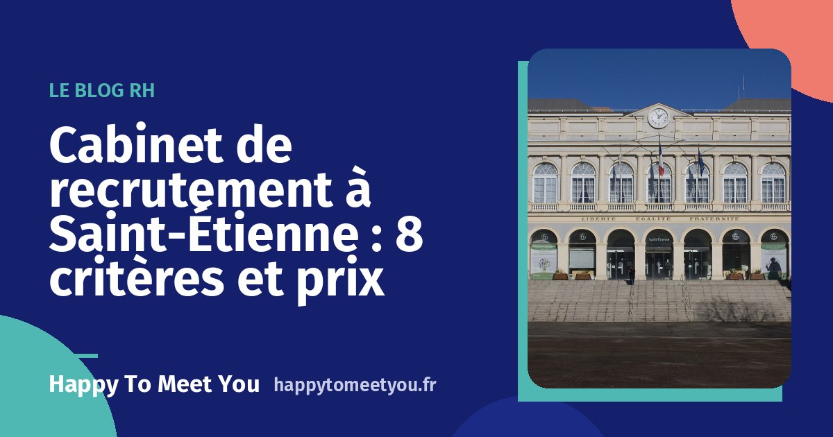Visuel de l'article Happy To Meet You