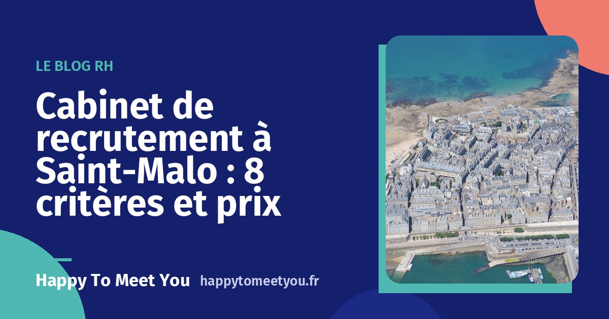 Visuel de l'article Happy To Meet You