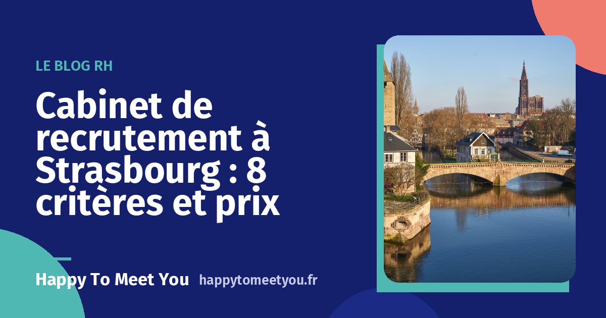 Visuel de l'article Happy To Meet You