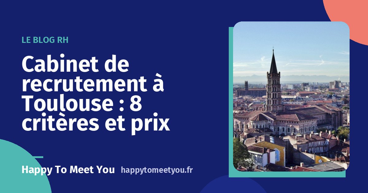 Visuel de l'article Happy To Meet You