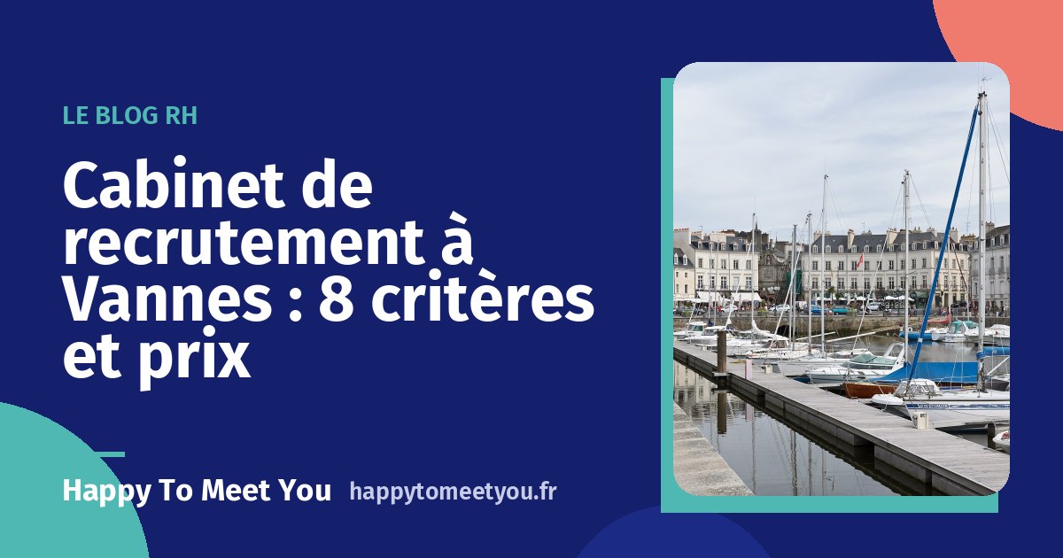 Visuel de l'article Happy To Meet You