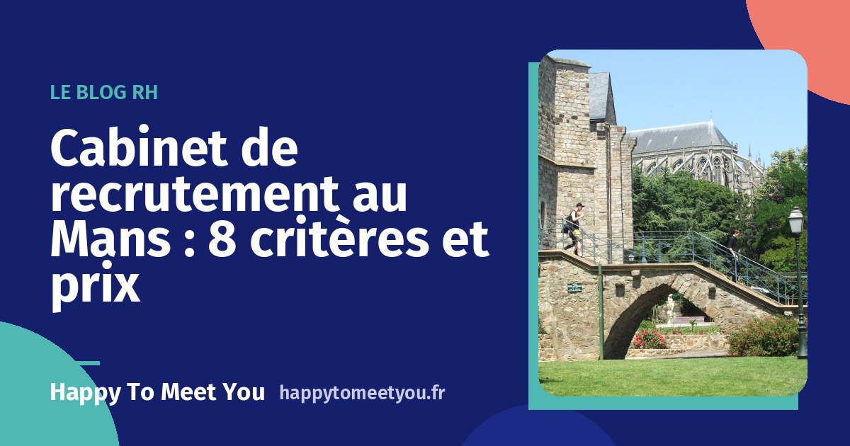 Visuel de l'article Happy To Meet You