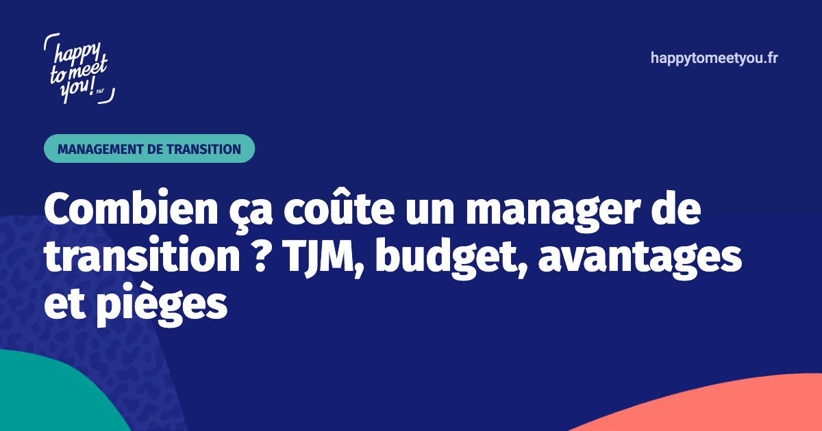 Visuel de l'article Happy to meet you