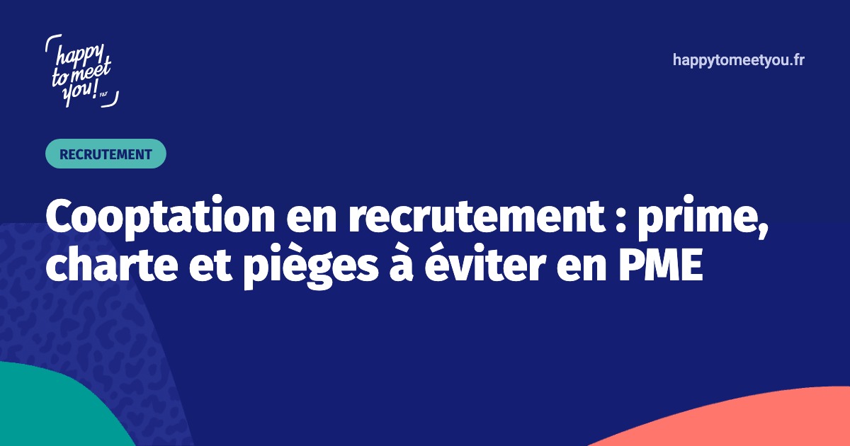 Visuel de l'article Happy to meet you