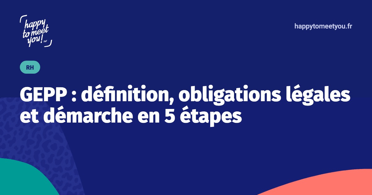 Visuel de l'article Happy to meet you